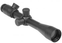 Tactical scope 2.5-10x42