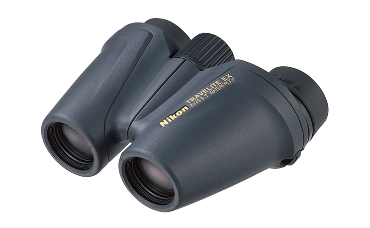 Nikon binoculars TRAVELITE EX