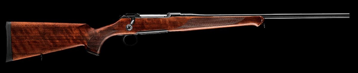 SAUER 101 CLASSIC STD WALNUT STOCK