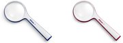 READING MAGNIFIER S1-8D RED