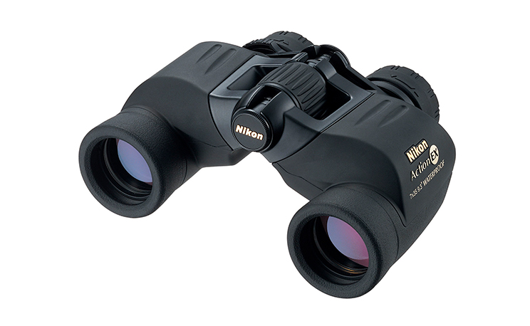 Nikon binoculars Action EX Series