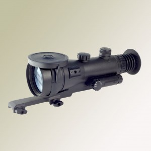 Night vision rifle scope Dipol D241H