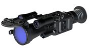Robotic digital daylight weapon sighting system CYCLOP MK2