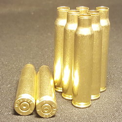.223 Remington R-P  *Polished* Certified Once-Fired Brass - 100 count