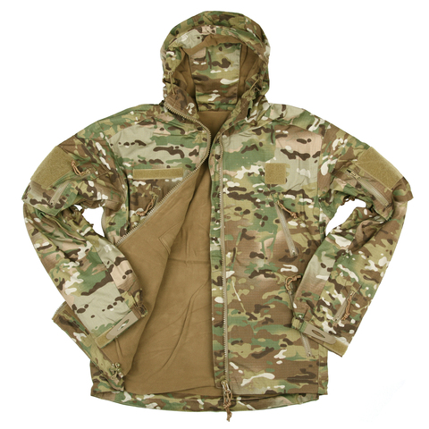 TS 12 COLD WEATHER JACKET