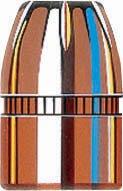 38 CAL .357 125 GR HP/XTP