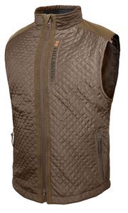 Quilted Vest - 507