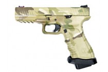 ACP Pistol Multi-Cam Facelift