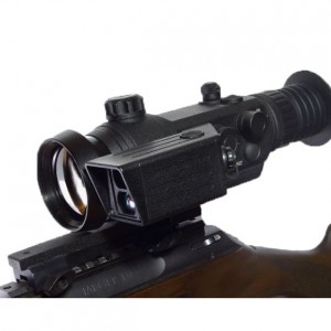 Thermal imaging sight D50TS1200R