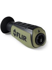 "FLIR SCOUT II™  Compact Thermal Night Vision Camera"