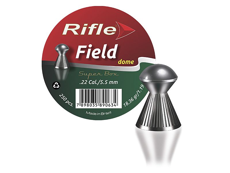 DOME .22 CAL.
