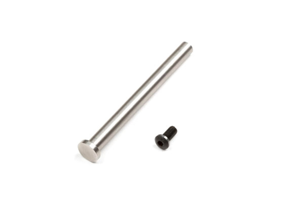 ZEV STAINLESS STEEL GUIDE ROD, COMPACT FRAME