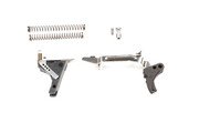 PROFESSIONAL FULCRUM TRIGGER DROP-IN KIT, 1ST-3RD GEN, .40, BLK/BLK