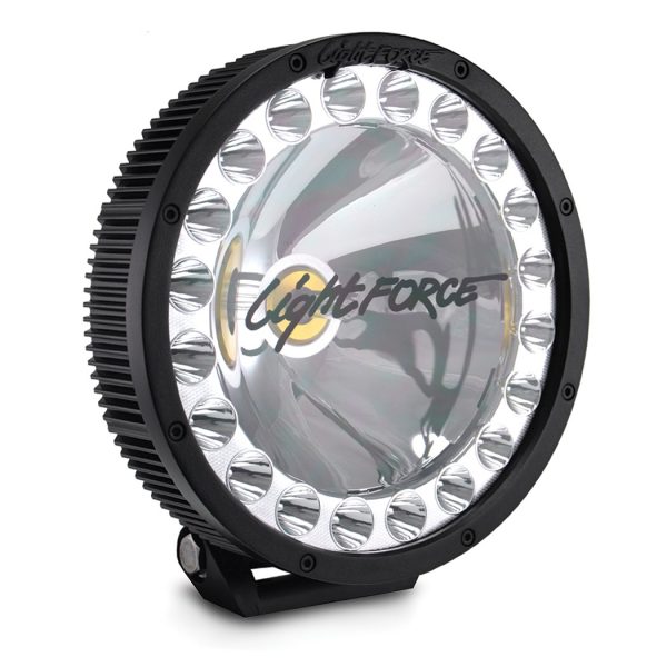 HTX 230MM HYBRID TECHNOLOGY XTREME LED / HID DRIVING LIGHT
