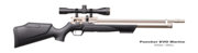 PCP air rifle Puncher EVO