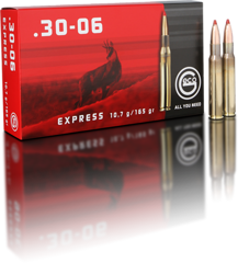 GECO AMMO .30-06 165GR EXPRESS