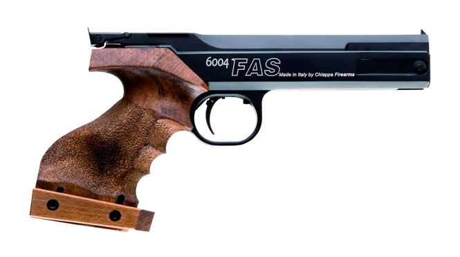 FAS 6004 Pneumatic Pistol-1