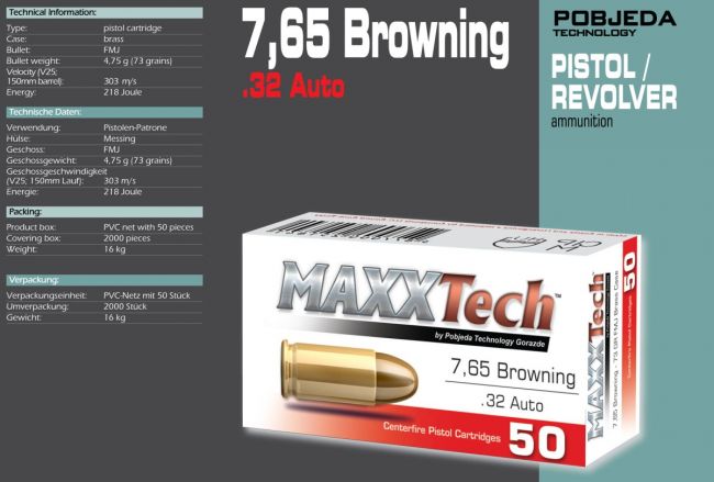 7.65mm Browning