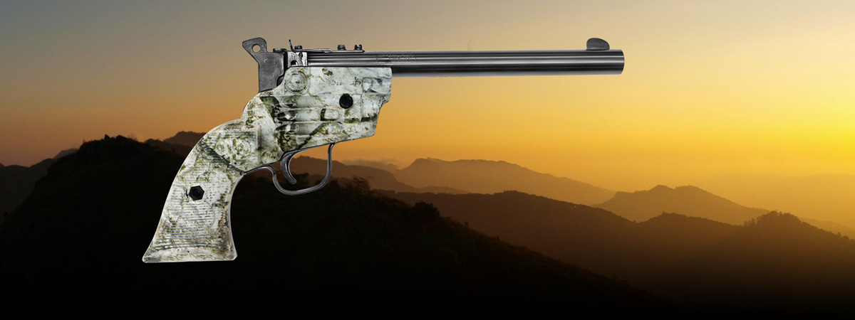 Mendoza Blank Cartridge Pistol PK 62 L SAFARI.