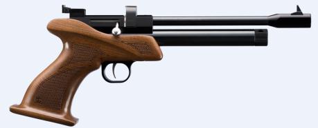 Norinco CP1-M CO2 pistol 5.5mm