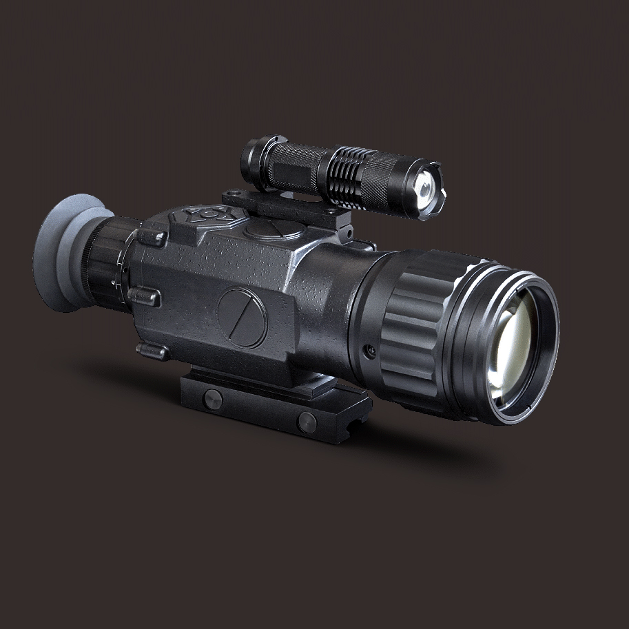 Digital Night Vision Riflescope PQ1-4550 