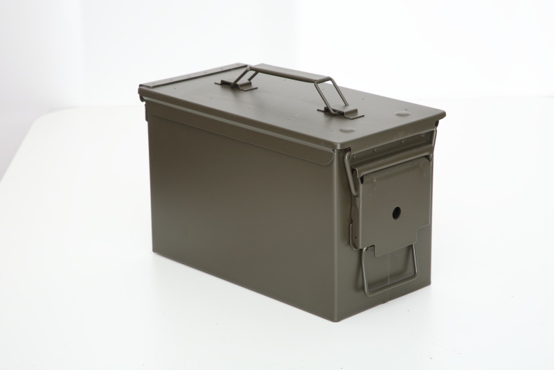 M2A1 Ammo containers  50cal 