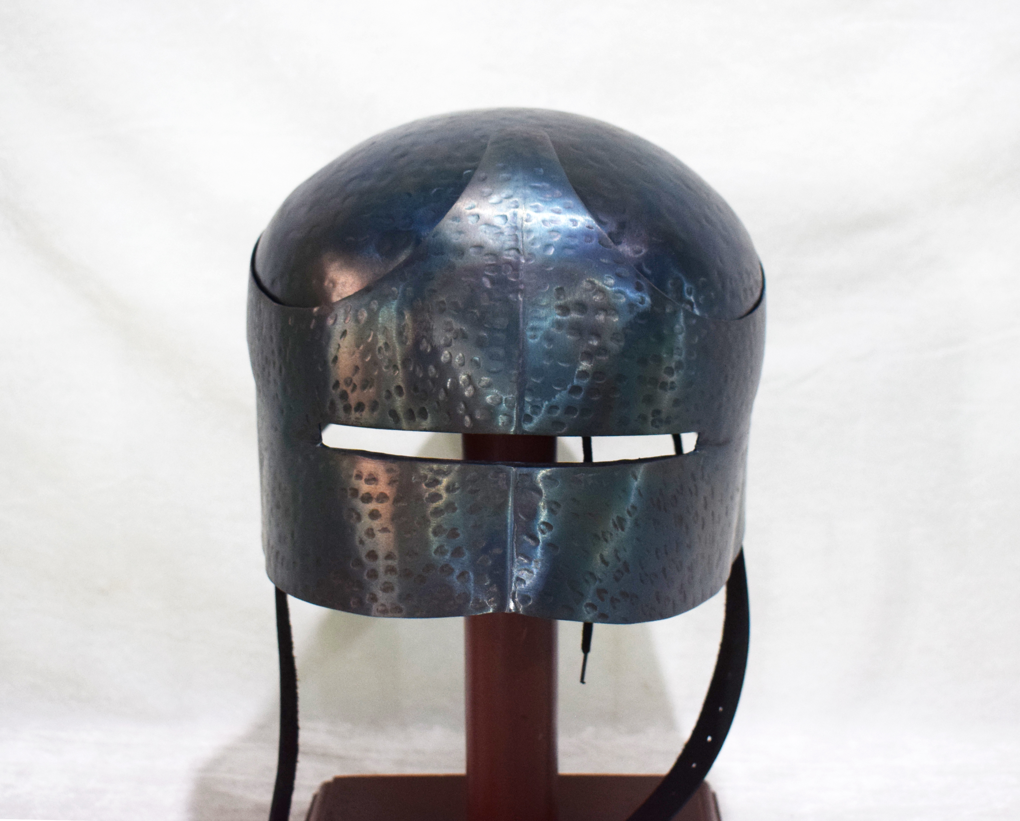 German helmet