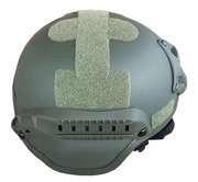 Bulletproof, Fast and Balistic Helmets