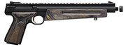 Browning Buck Mark Varmint Suppressor Ready.
