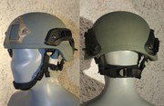 Ballistic tactical helmet DH MK-II