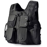 Quick-release Bulletproof Vest
