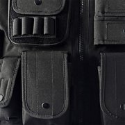 Quick-release Bulletproof Vest