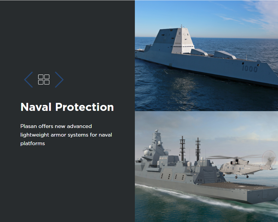 Naval Protection