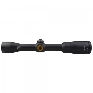 10PHON CON 2-7×32 10-40×50 Riflescope