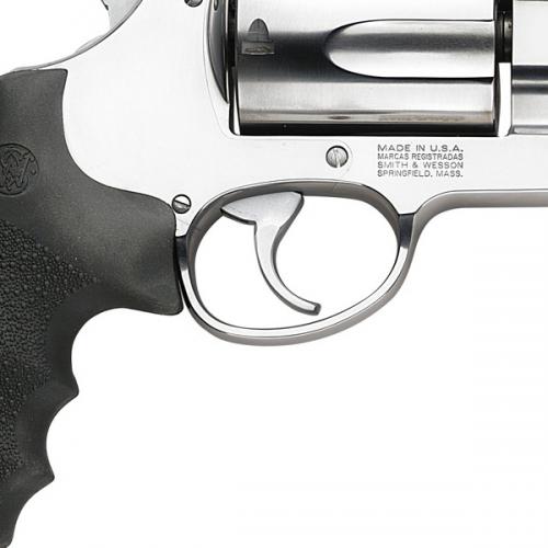 S&W 460XVR Revolver.