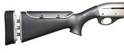 Remington Competition 1100 Synthetic Blue/Nickel Receiver.