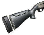 Remington Competition 1100 Synthetic Blue/Nickel Receiver.