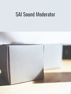 SAI Sound Moderator