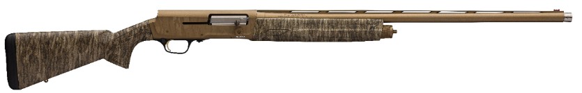 Browning A5 Wicked Wing Mossy Oak Bottomland.