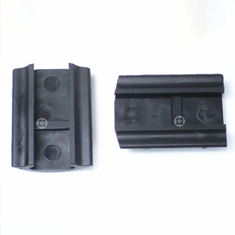 10PHON Picatinny Rail Rubber Cover