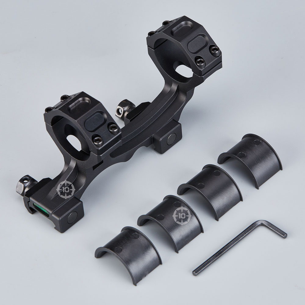  10PHON 30mm One Piece Ring Mount