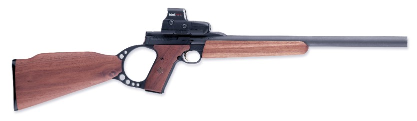 Buck Mark Target Rifle