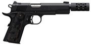 Browning 911-22 Black Label Suppressor Ready Muzzle Brake.