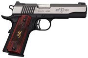 Browning 1911-380 Black Label Medallion Pro.
