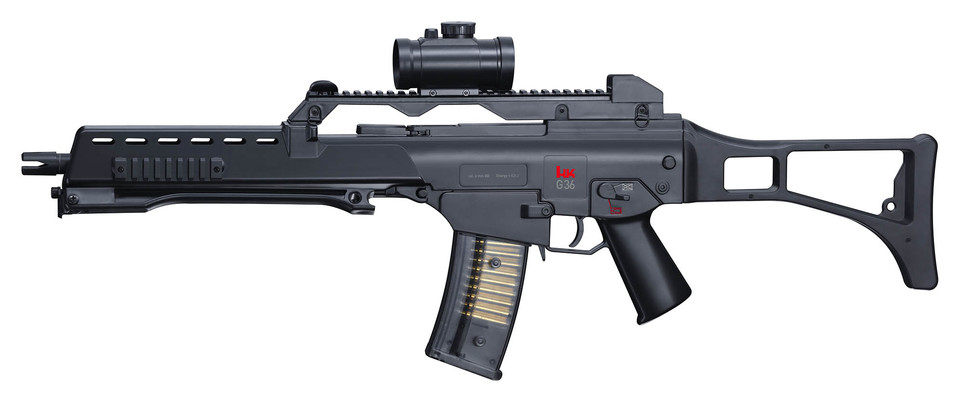 Umarex H&K G36 Sniper.