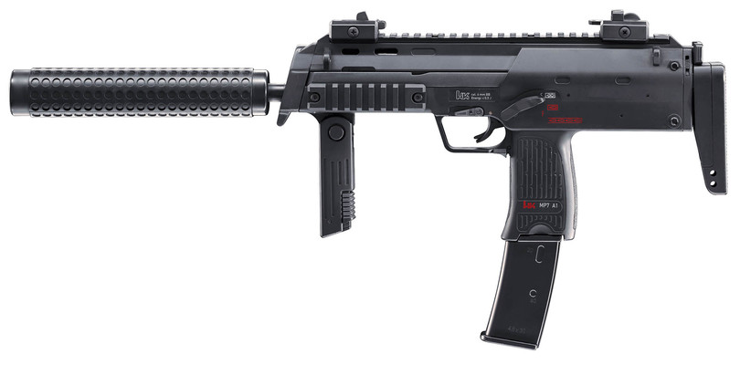Umarex H&K MP7 A1 SWAT.