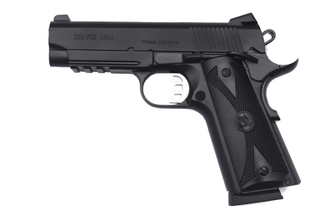 TİSAŞ ZIG PCS 1911 BLACK.
