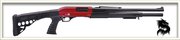 Aziz Arms Dragon AS-1001 Red.