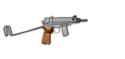 CZ SCORPION 61 S
