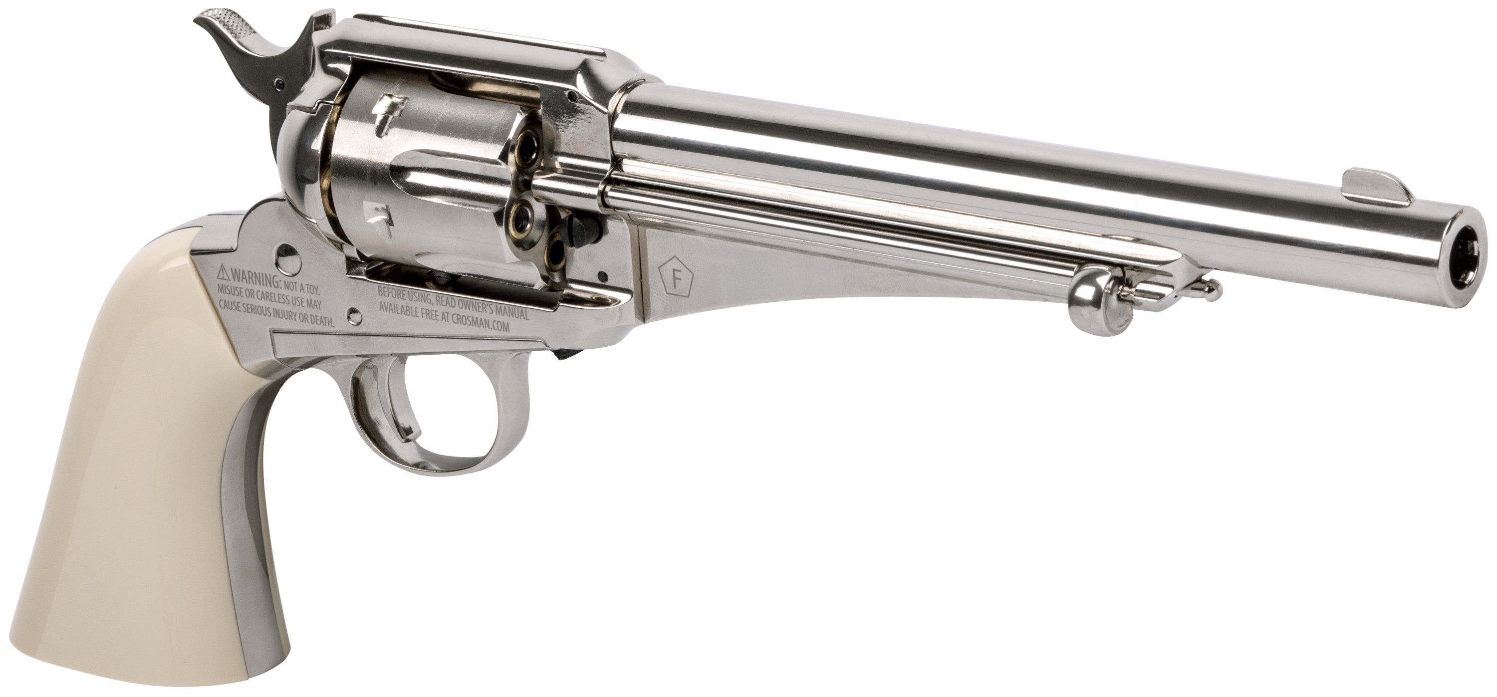 Crosman Remington 1875 Pistol.